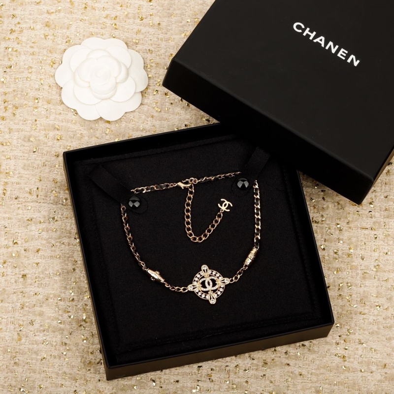 Ch**el necklaces